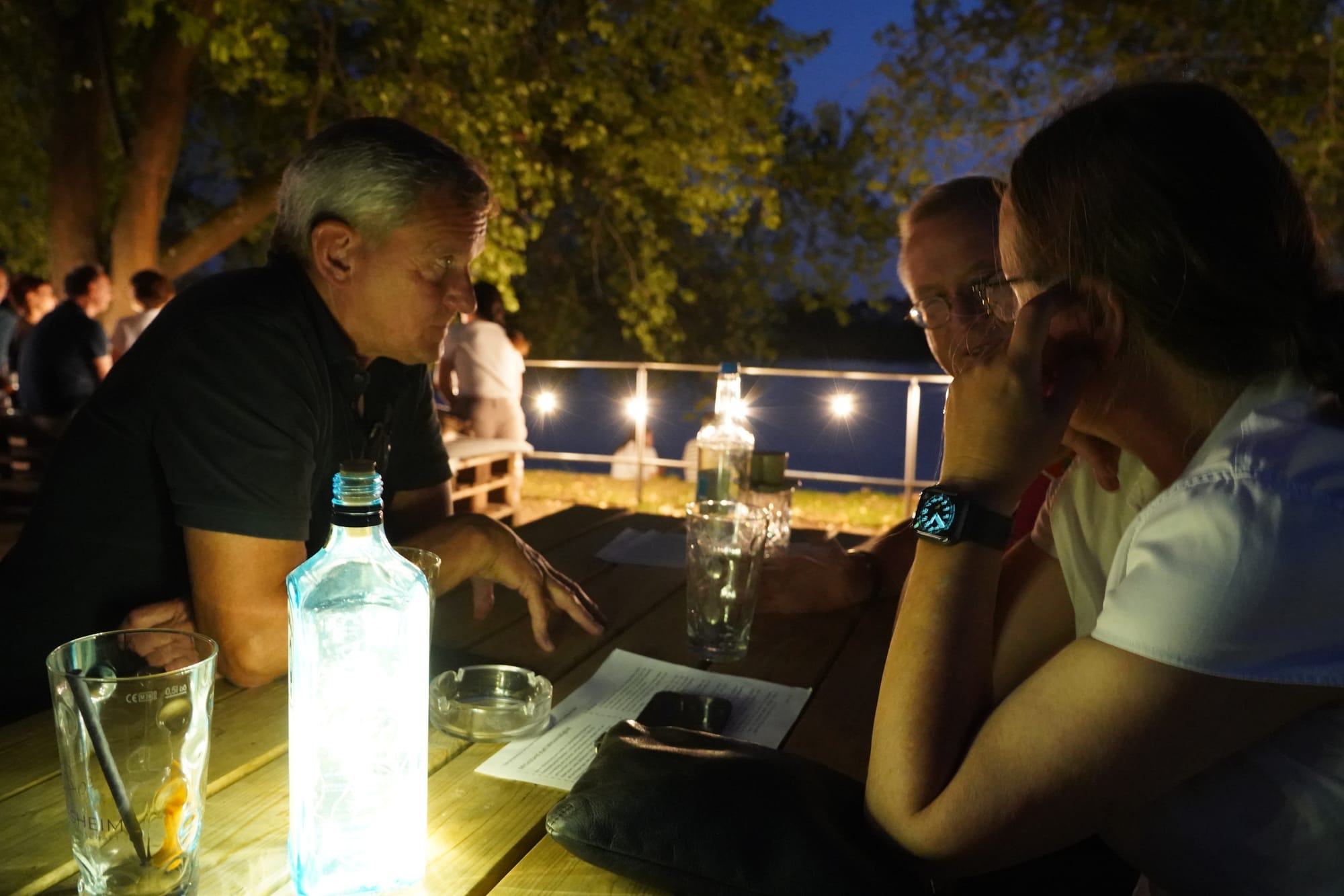 Rückblick auf unsere erste Liberale Runde im neuen Format