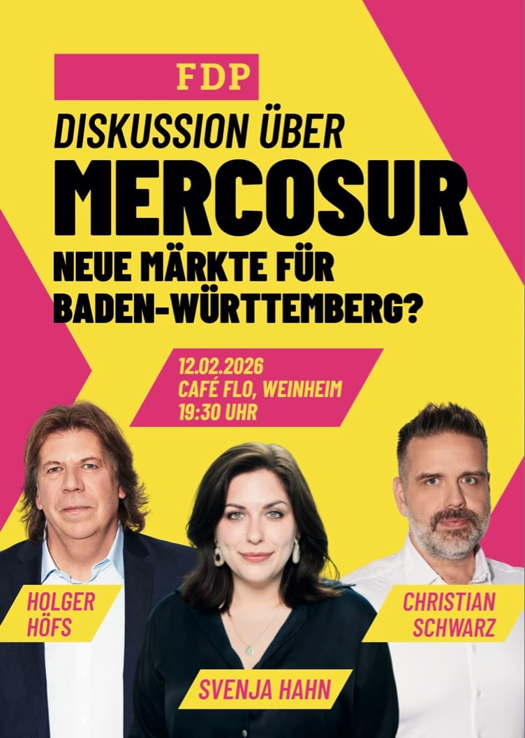 Mercosur – Neue Märkte für Baden-Württemberg