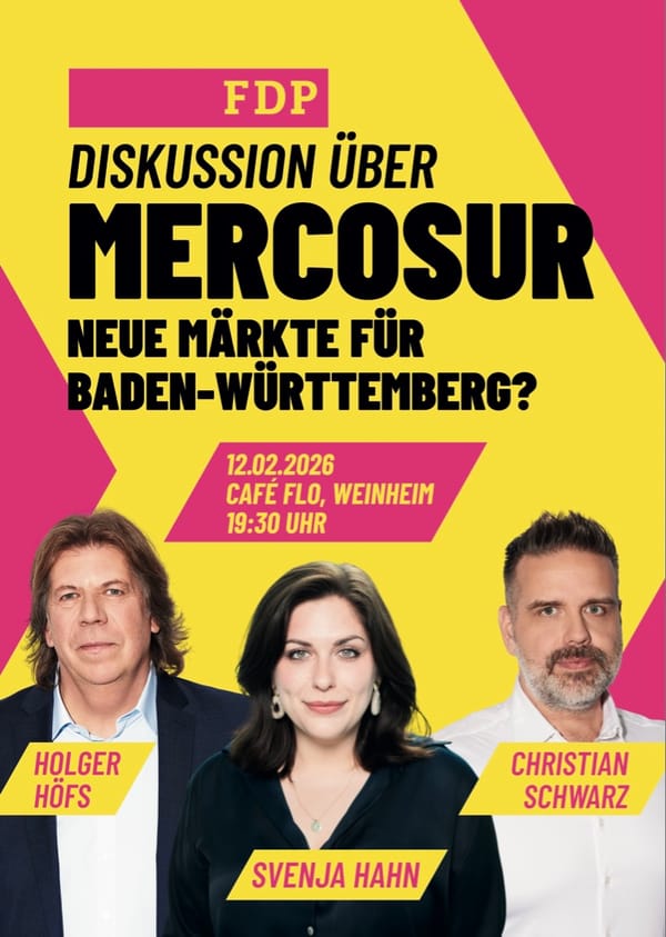 Mercosur – Neue Märkte für Baden-Württemberg